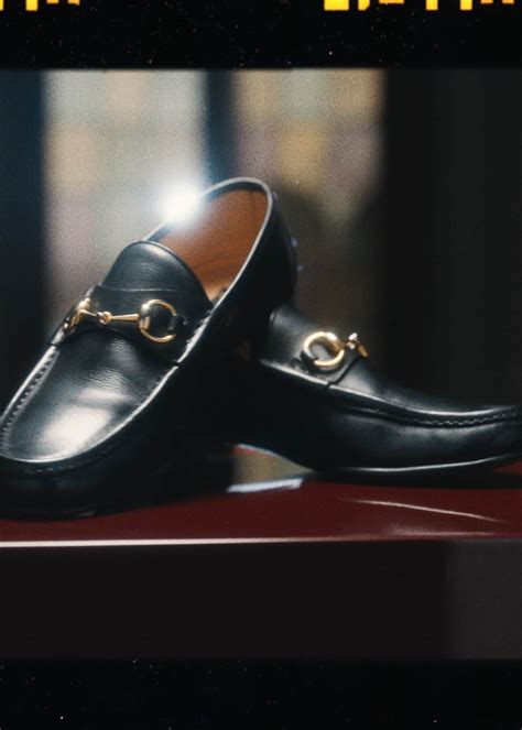 The Story of the Horsebit 1953 Loafer 